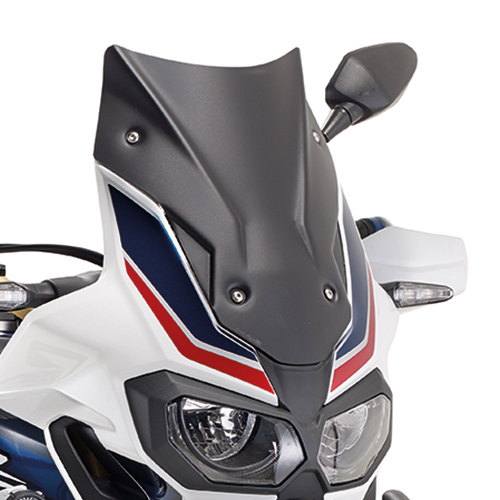 SPEC.BLACK MAT SCREEN HONDA CRF1000L AFR (KD1144BO) - KAPPA