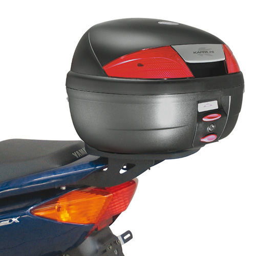 LUGGAGE CARRIER FOR YAMAHA CIGNUS X 125 (KR354) - KAPPA