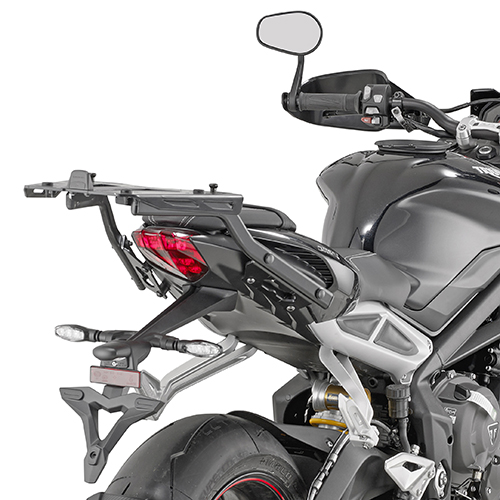 FITTING KIT FOR TRIUMPH STREETTRIPLE 765 (KZ6412) - KAPPA