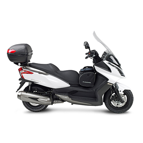 LUGGAGE CARRIER FOR KYMCO DOWNTOWN 125I- (KR920) - KAPPA
