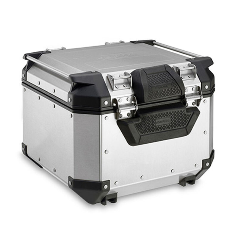 BACKREST TOPCASE KVE42A K-V BK (K637) - KAPPA