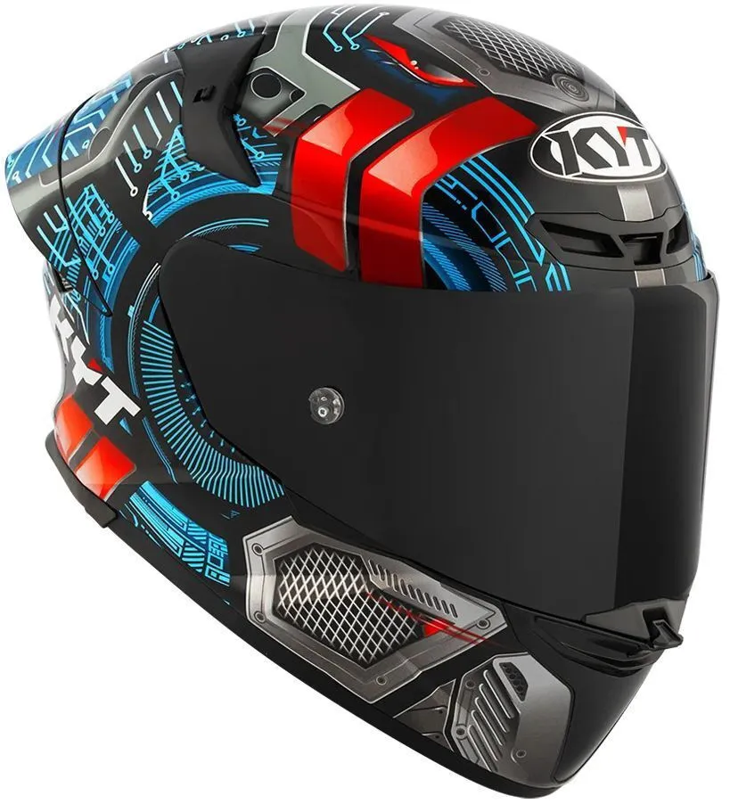 HELMET TT-REVO SYNCHROTRON /E06 - KYT