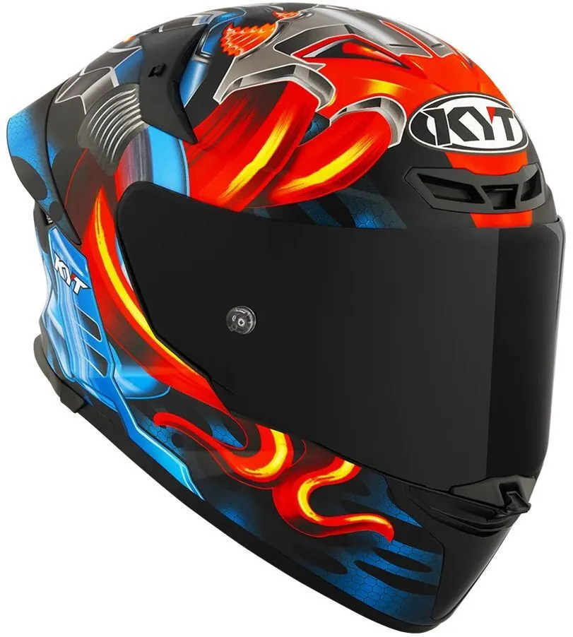 HELMET TT-REVO MAGNET MATT /E06 - KYT