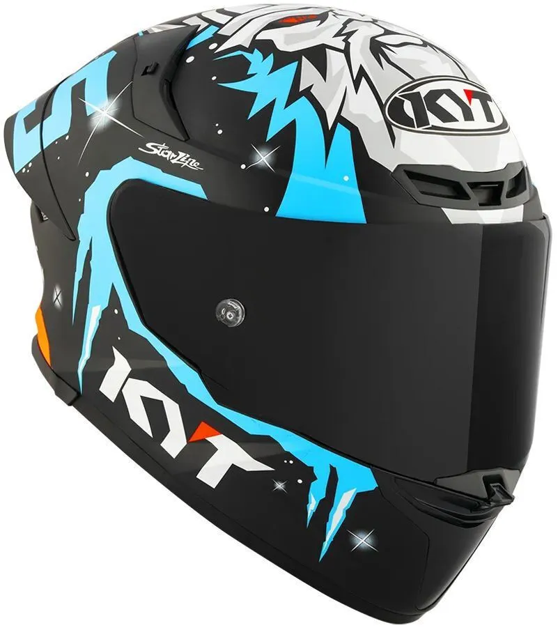 HELMET TT-REVO MASIA REP. WINTER TEST MATT /E06 - KYT