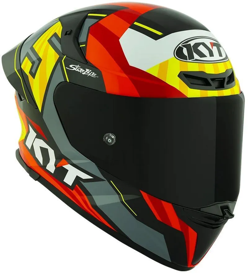 HELMET TT-REVO FLUX /E06 - KYT