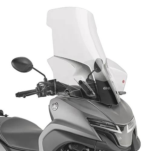 TRANSP. SCREEN YAMAHA TRICITY 125 (2025) (2176DTK) - KAPPA