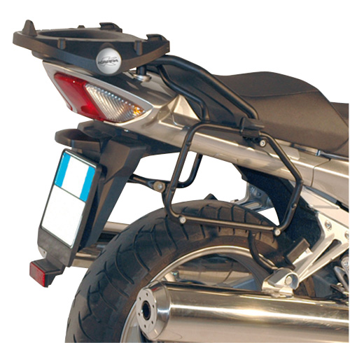 LUGGAGE CARRIER FOR YAMAHA FJR1300 (06)- (KR357) - KAPPA