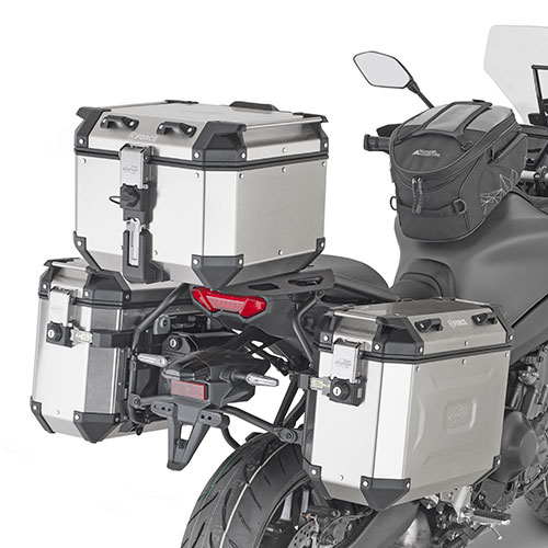 PANN.HOLDER YAMAHA TRACER 9 '21 K-FORCE (KLO2159CAM) - KAPPA