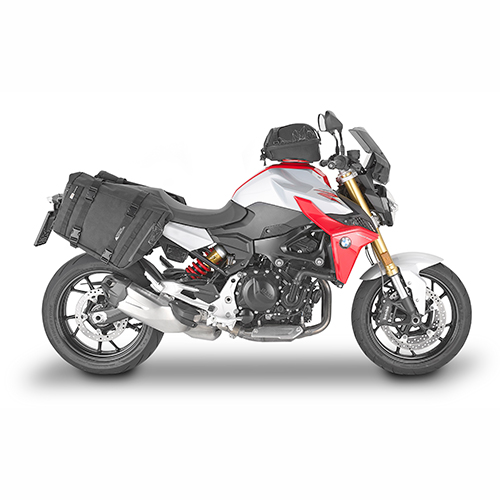 FITTING KIT FOR AIRSTAR BMW F900R 2020 (A5139AK) - KAPPA