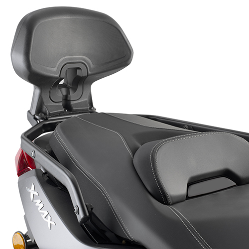 SPEC. BACKREST YAMAHA XMAX 300 (2023) (KTB2167A) - KAPPA