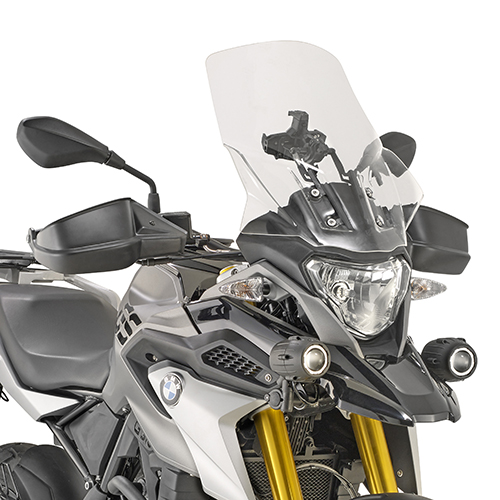 SPECIFIC TRANSPARENT SCREEN BMW G310GS (KD5126ST) - KAPPA
