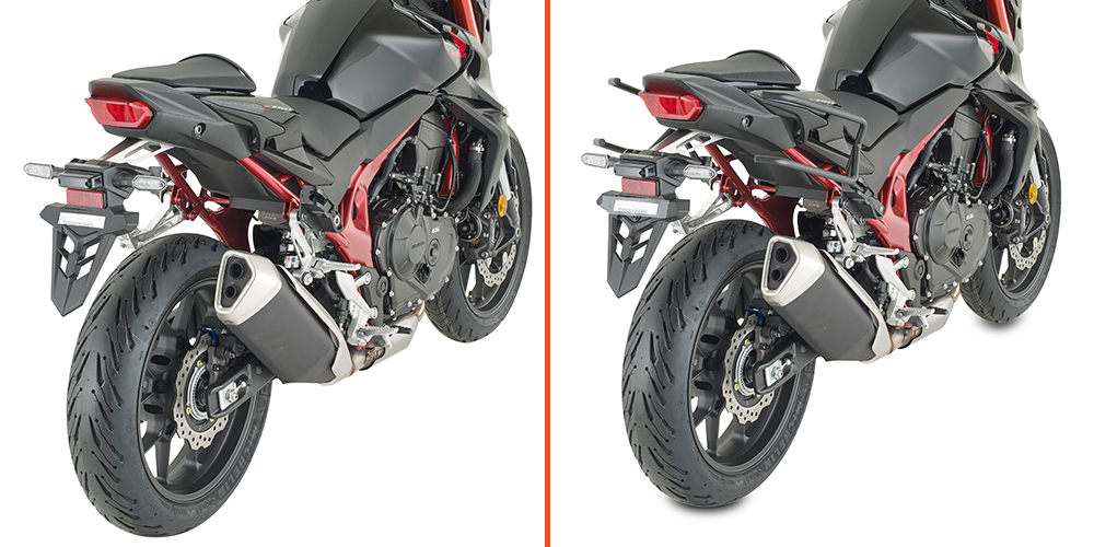 TUB.HOLD. HONDA CB750 HORNET (2023) (TR1200K) - KAPPA