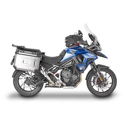 TUB.PANN.HOLDER TRIUMPH TIGER 1200GT '22 (KLO6422MK) - KAPPA