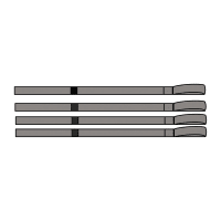 TCSTR33 SET RICAMBI - TC33 (TCSTR33) - TAAC