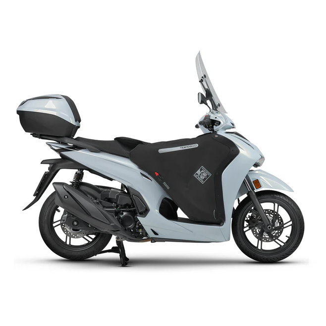 Leg Cover Termoscud® Black (R256S) - Tucano Urbano