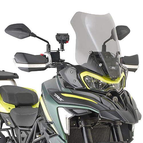 SMOKE SPOILER BENELLI TRK 702 (2023) (KD8717S) - KAPPA
