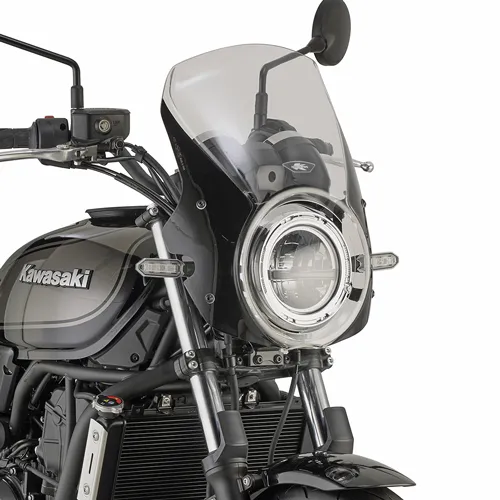 TRANSP. SCREEN KAWASAKI Z650RS (22-25) (4131AK) - KAPPA