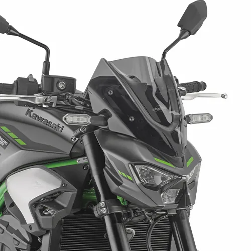 SMOKE SCREEN KAWASAKI Z900 (2025) (4137AK) - KAPPA