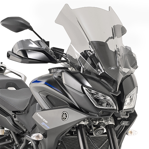 SPECIFIC SMOKED SCREEN YAMAHA TRACER 900 (KD2139S) - KAPPA