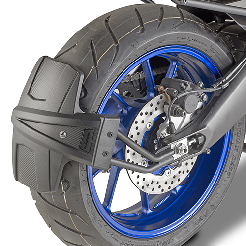 SPEC. FITT. KIT FOR KRM02 ON YAMAHA 900 (RM2139KITK) - KAPPA