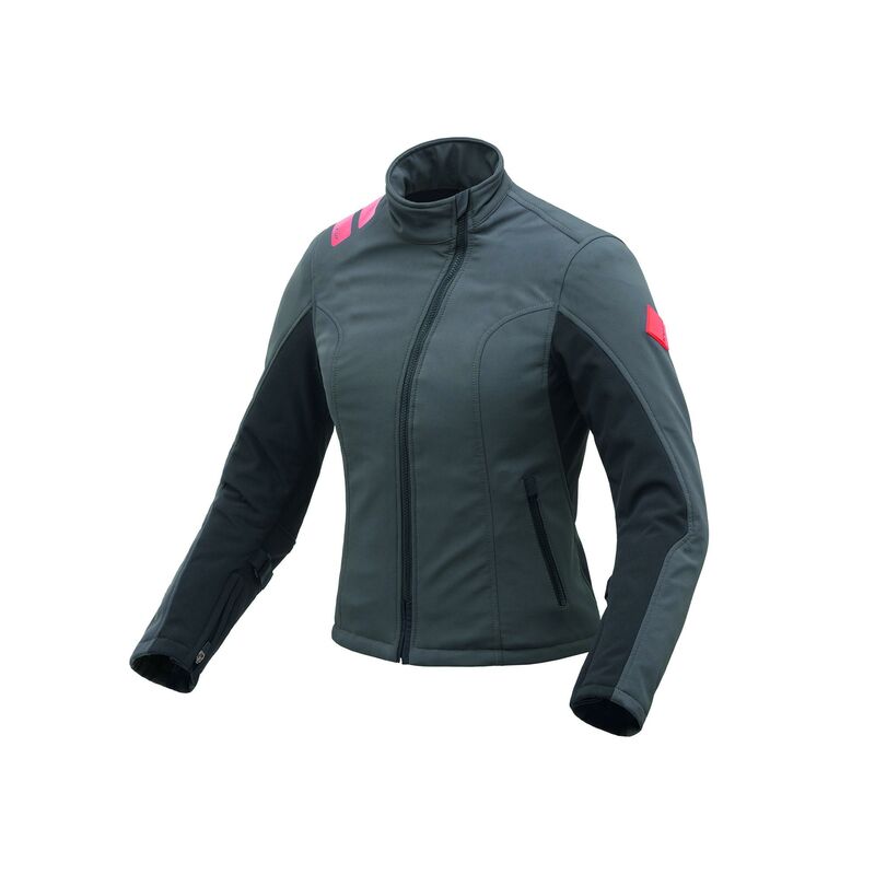 PODIUM HYDROSCUD® LADY Jacket Anthra-Black - T.UR