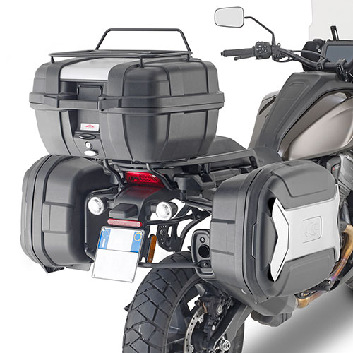 PANN. HOLDER HARLEY PAN AMERICA 1250 '21 (KLO8400MK) - KAPPA