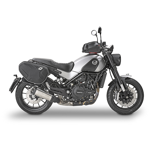 SPEC.FIT.KIT BENELLI LEONCINO 500 (2017) (AL8704AK) - KAPPA