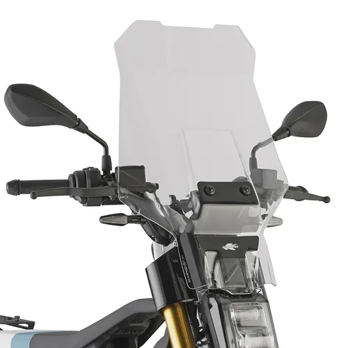 TRANSPARENT SCREEN BMW CE 02 (2024) (5147AK) - KAPPA