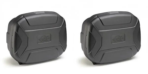 SIDE CASES 35LT K-VECTOR (KVC35NPACK2) - KAPPA