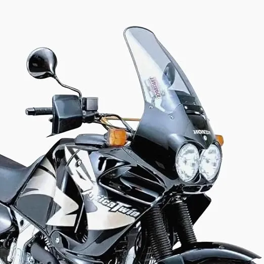 SPECIFIC SCREEN SMOKED FOR HONDA AFRICA (KD195S) - KAPPA