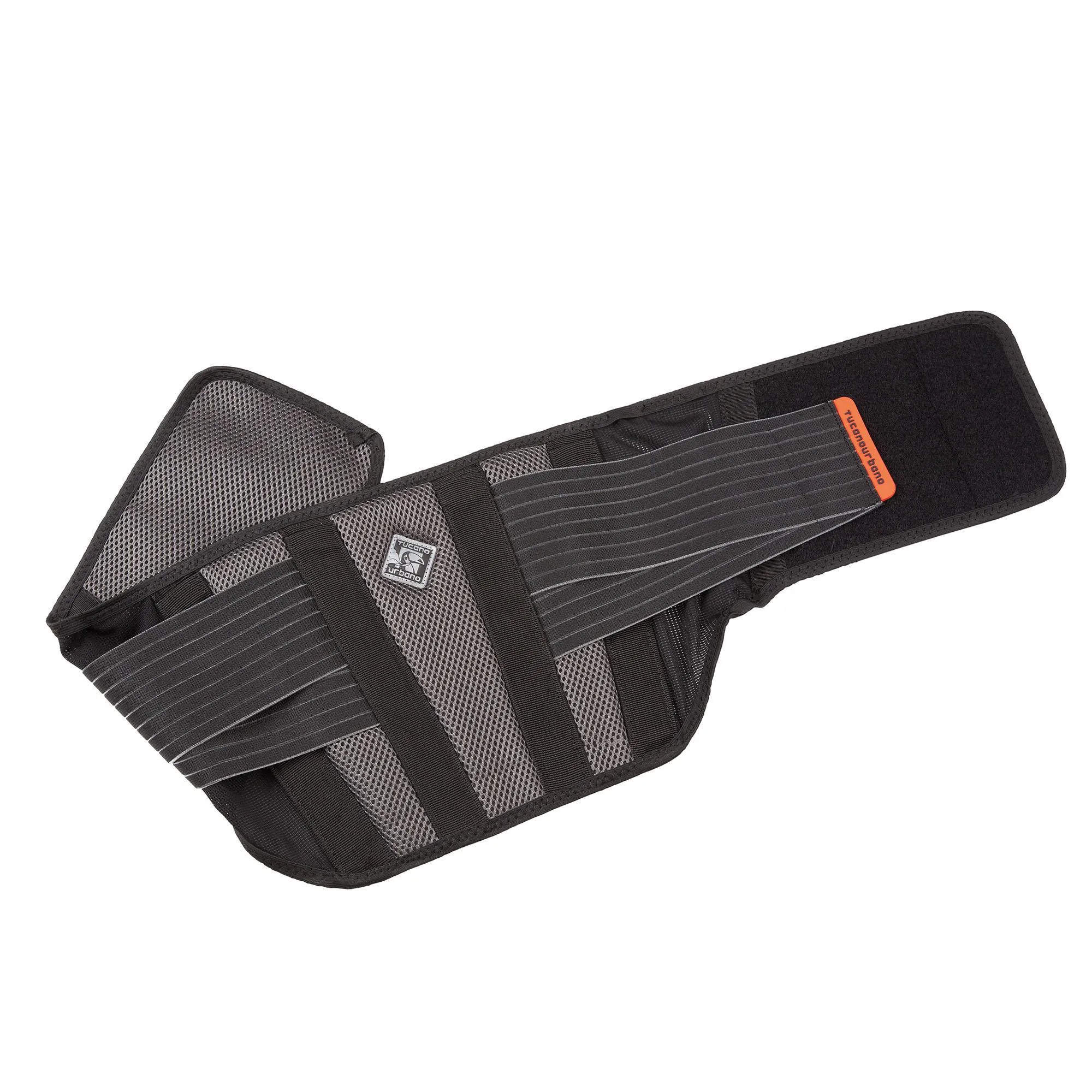 CINTUKA 2G Kidney belt Black Circ. 70-100cm - Tucano Urbano
