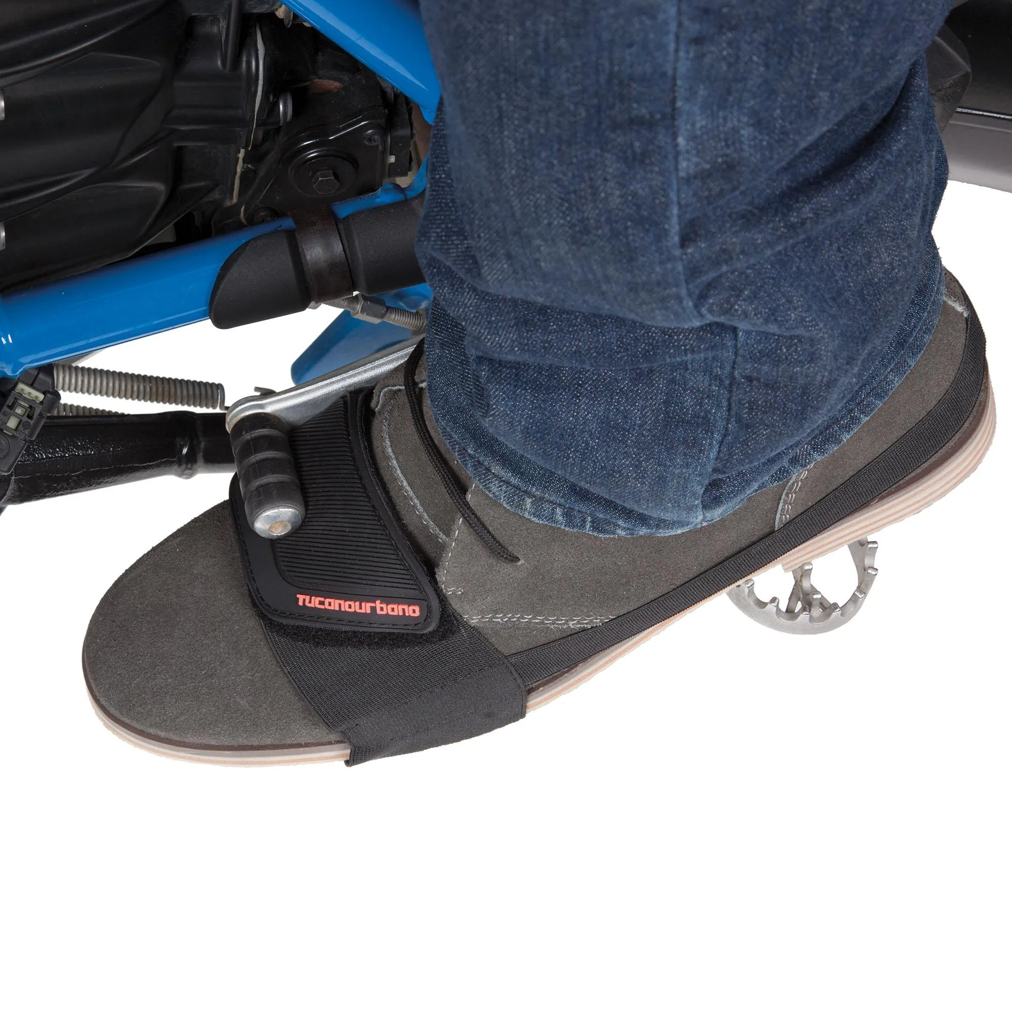 LAFASCETTA Shoe Protector Black (311N) - Tucano Urbano