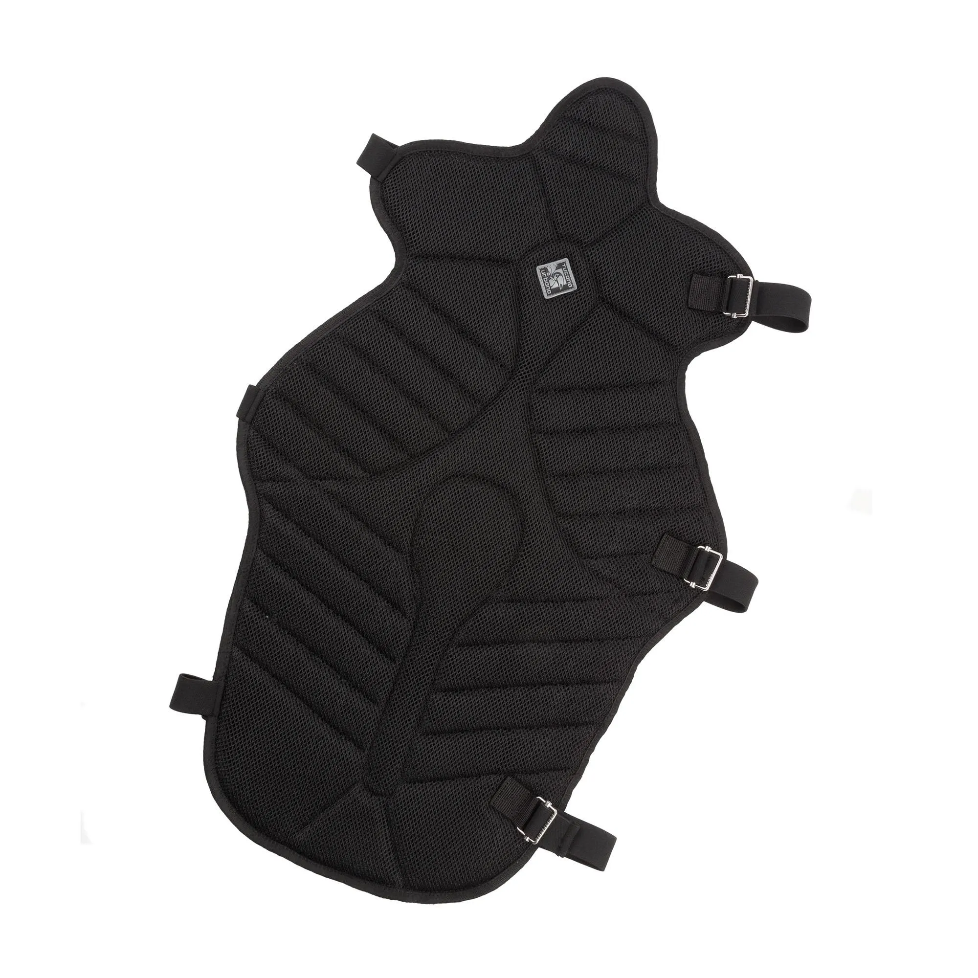 Cool Fresh Seat Cover Black Sella Lunga Scooter - Moto (326N3) - Tucano Urbano