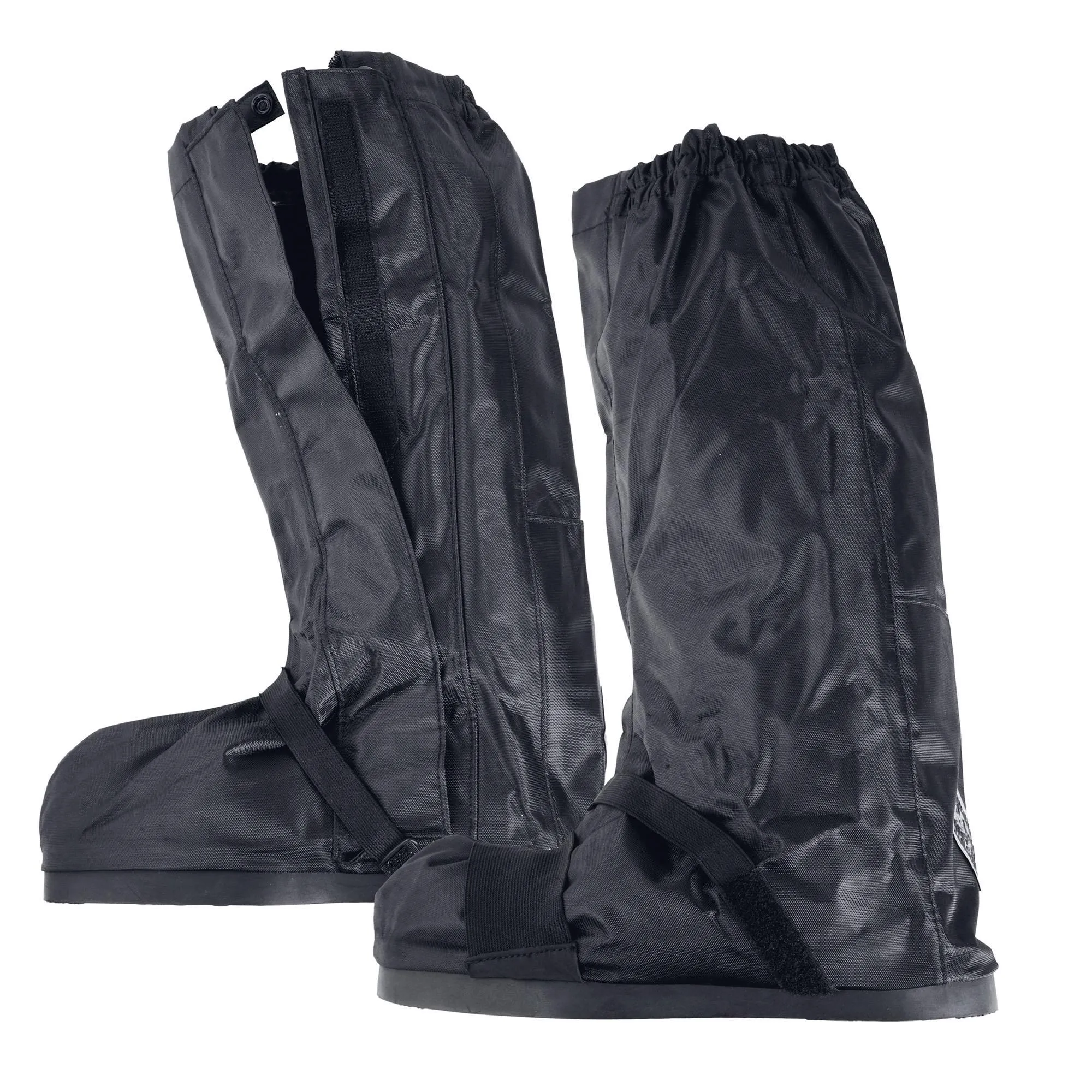 SHOE COVER WITH SIDE ZIP 520E - Tucano Urbano