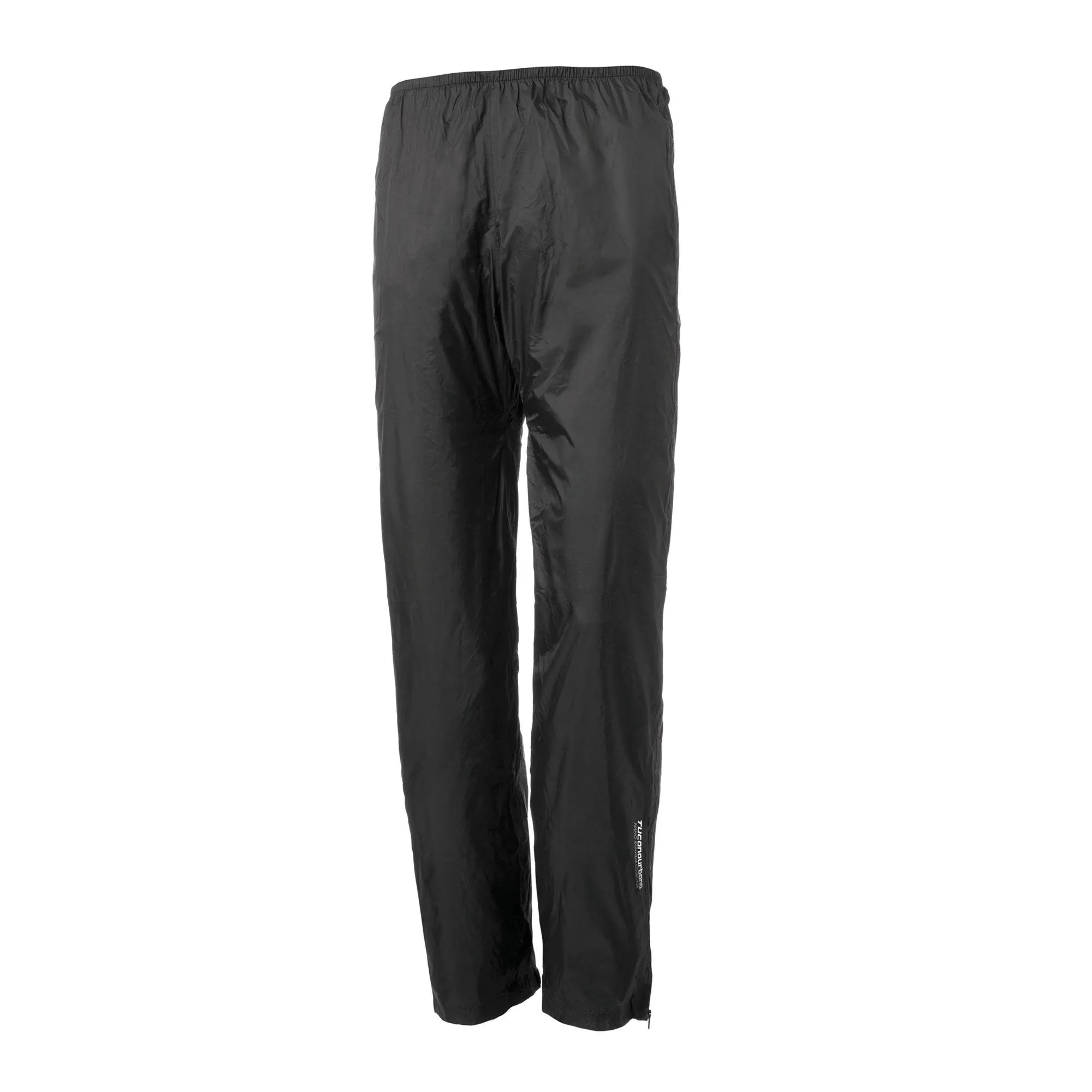 PANTA NANO PLUS HYDROSCUD® Rain Trousers Black 766 - Tucano Urbano