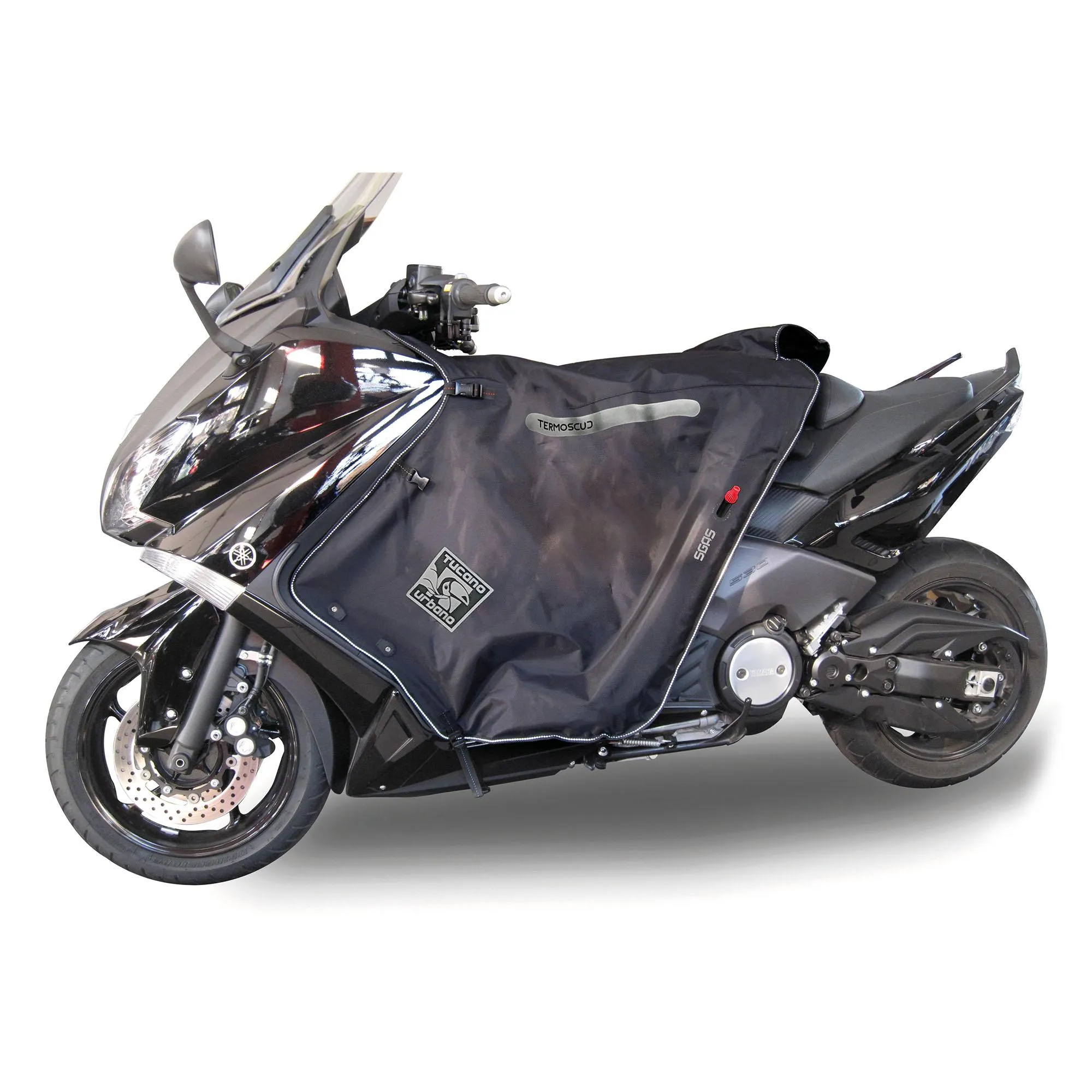 Leg Cover Termoscud® Black (R089X) - Tucano Urbano
