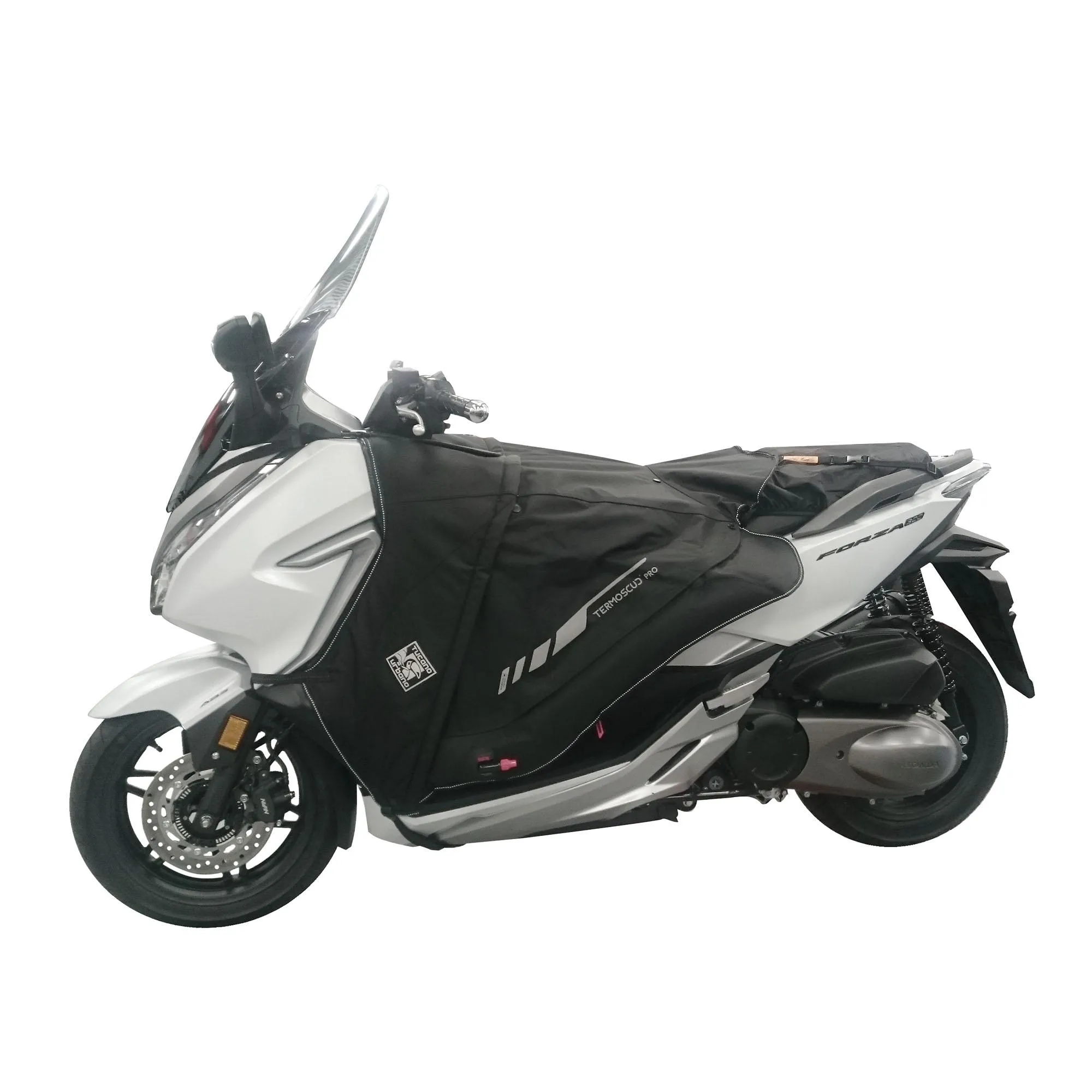 Leg Cover Termoscud® PRO Black (R198PROX) - Tucano Urbano