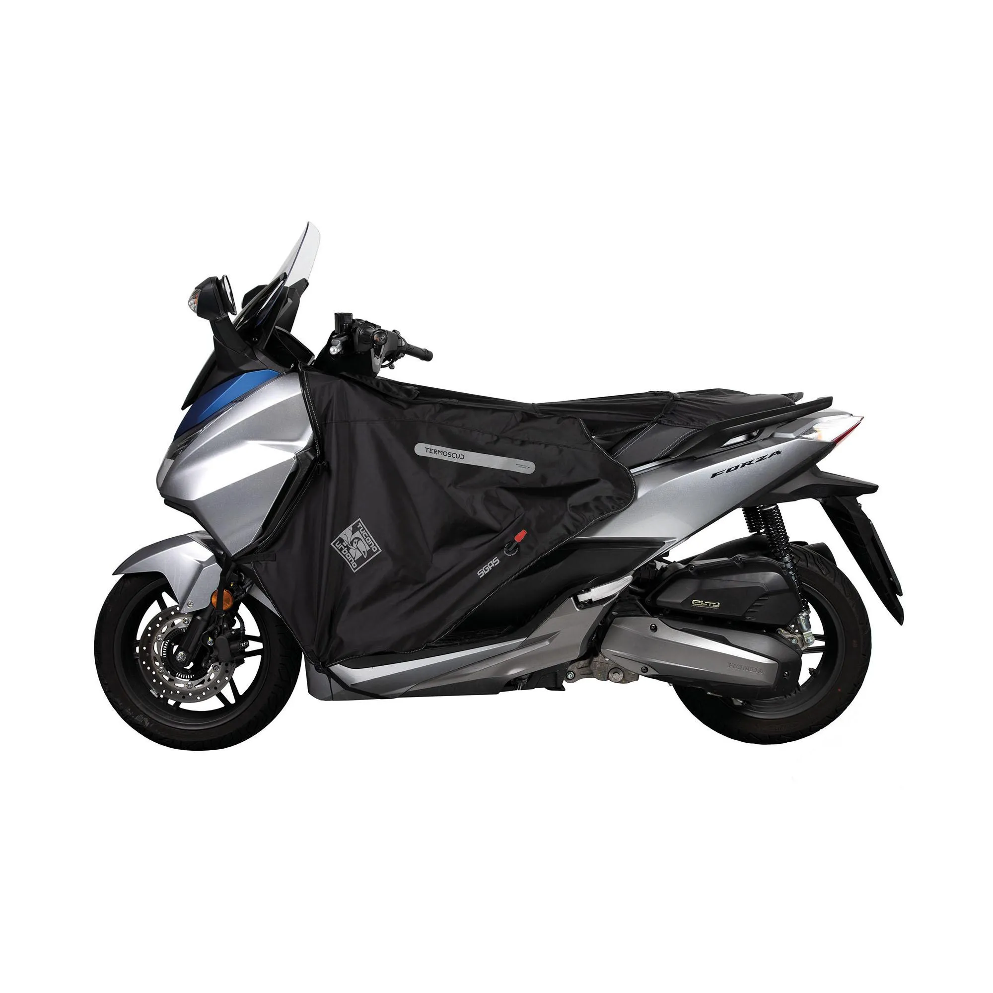 Leg Cover Termoscud® Black (R176CX) - Tucano Urbano