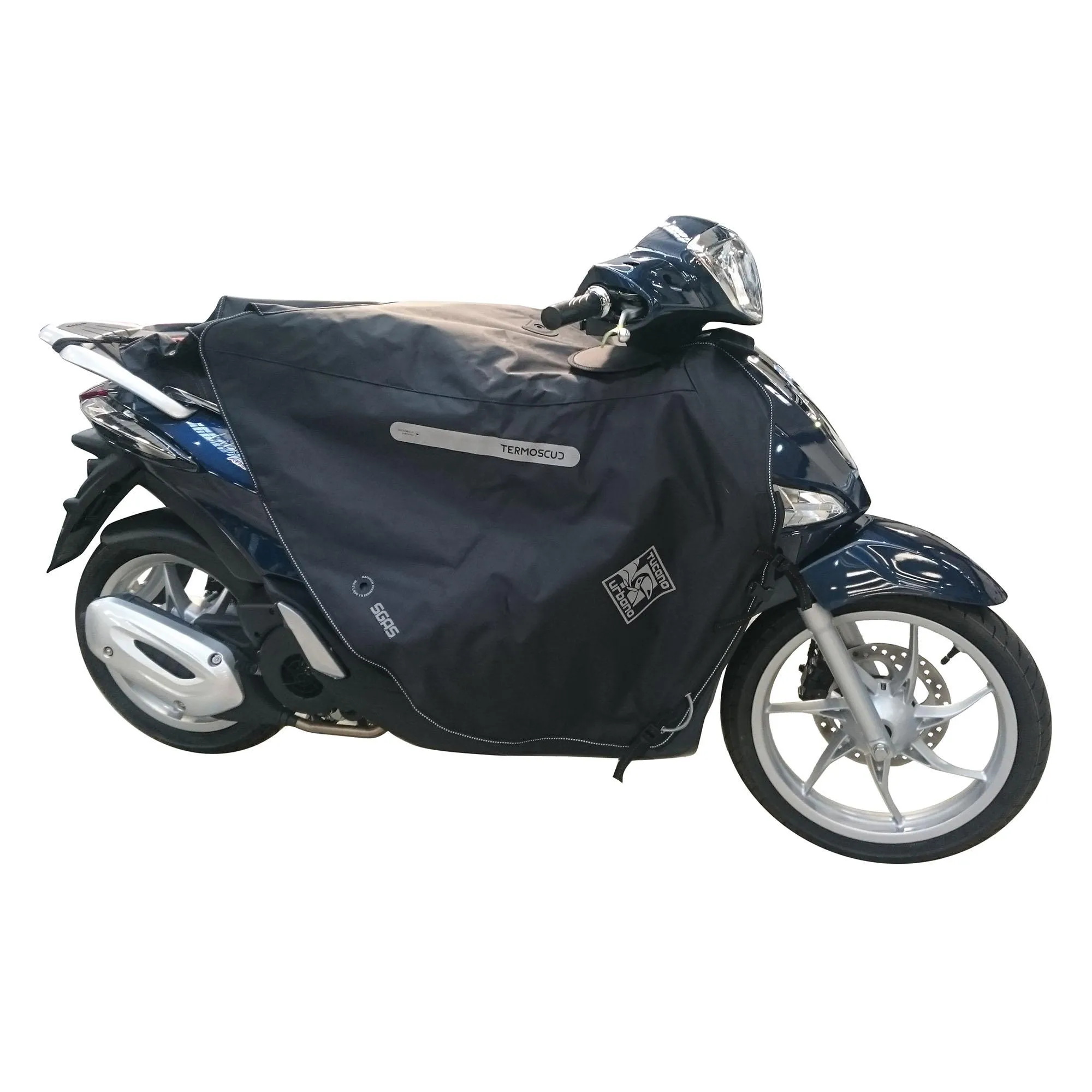 Leg Cover Termoscud® Black (R184X) - Tucano Urbano