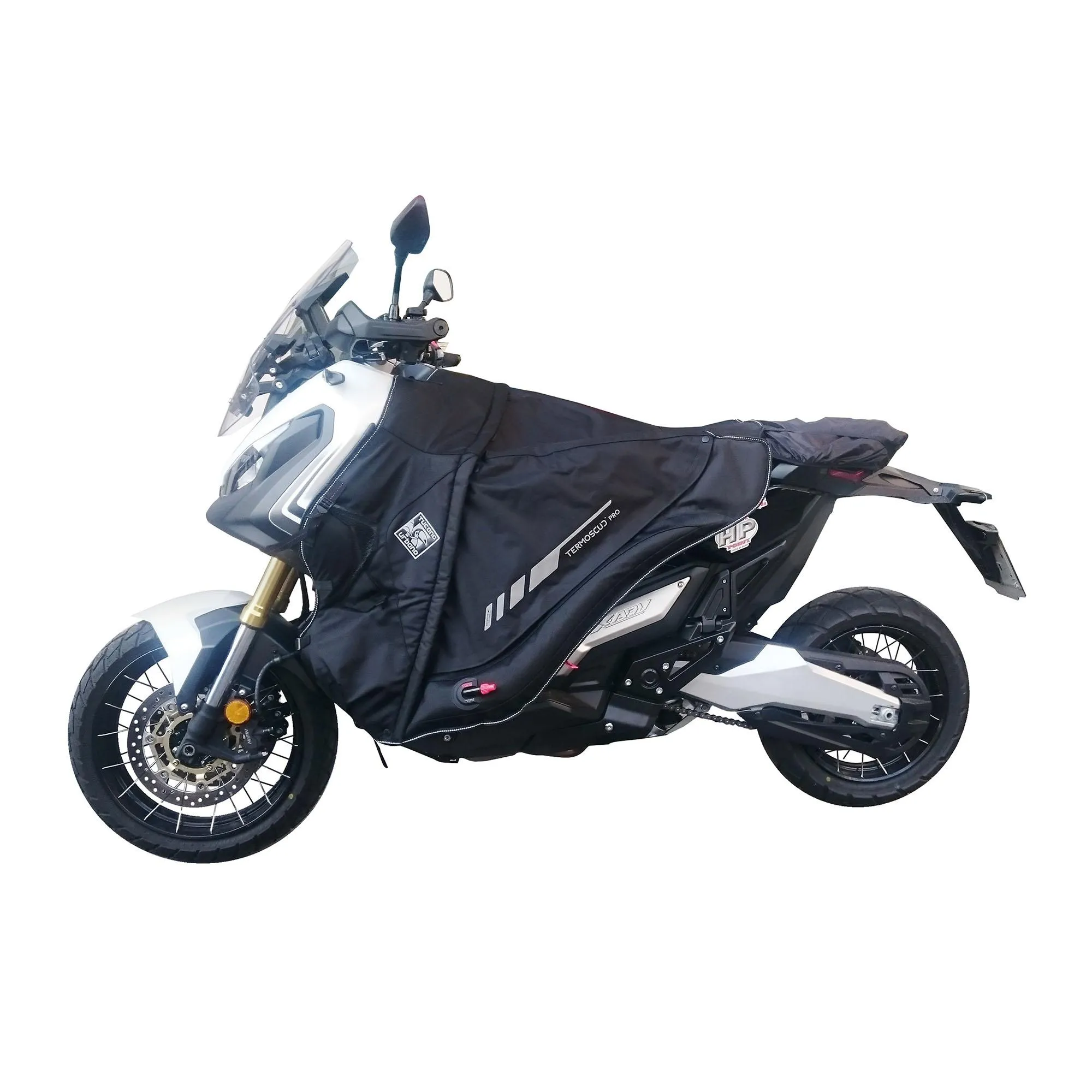 Leg Cover Termoscud® PRO Black (R186PROX) - Tucano Urbano