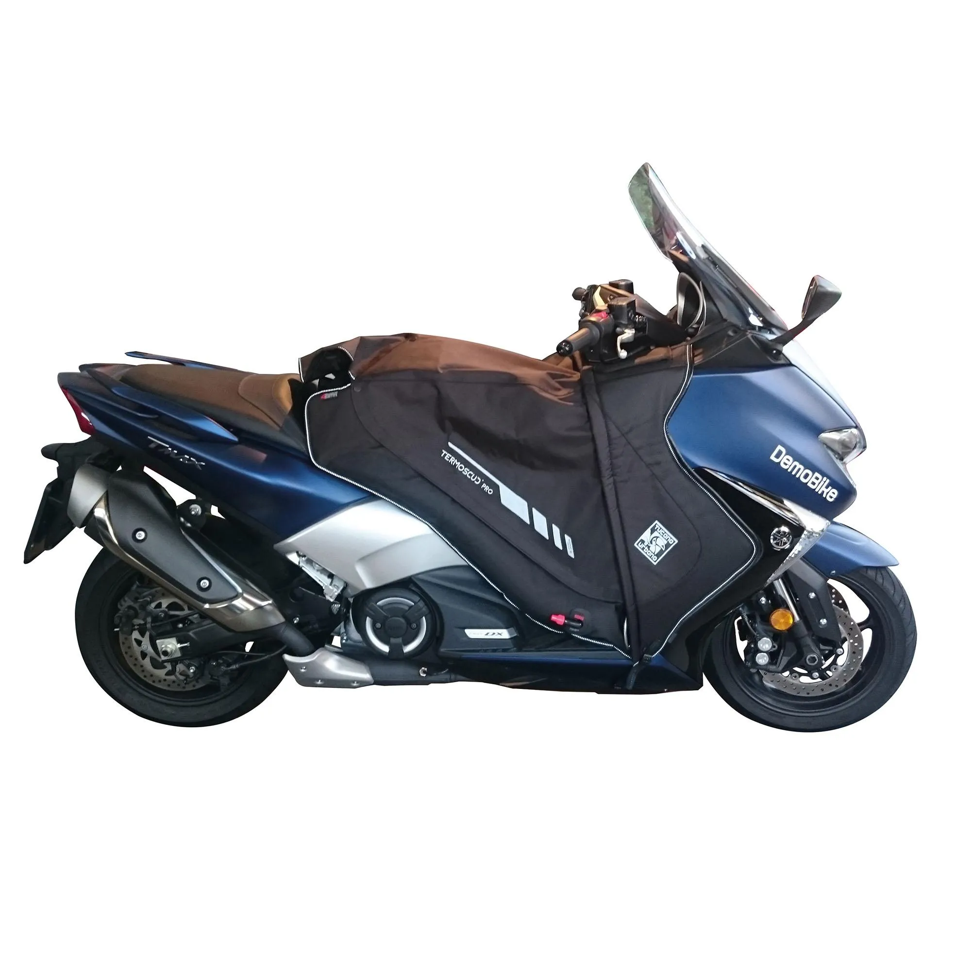 Leg Cover Termoscud® PRO Black (R189PROX) - Tucano Urbano