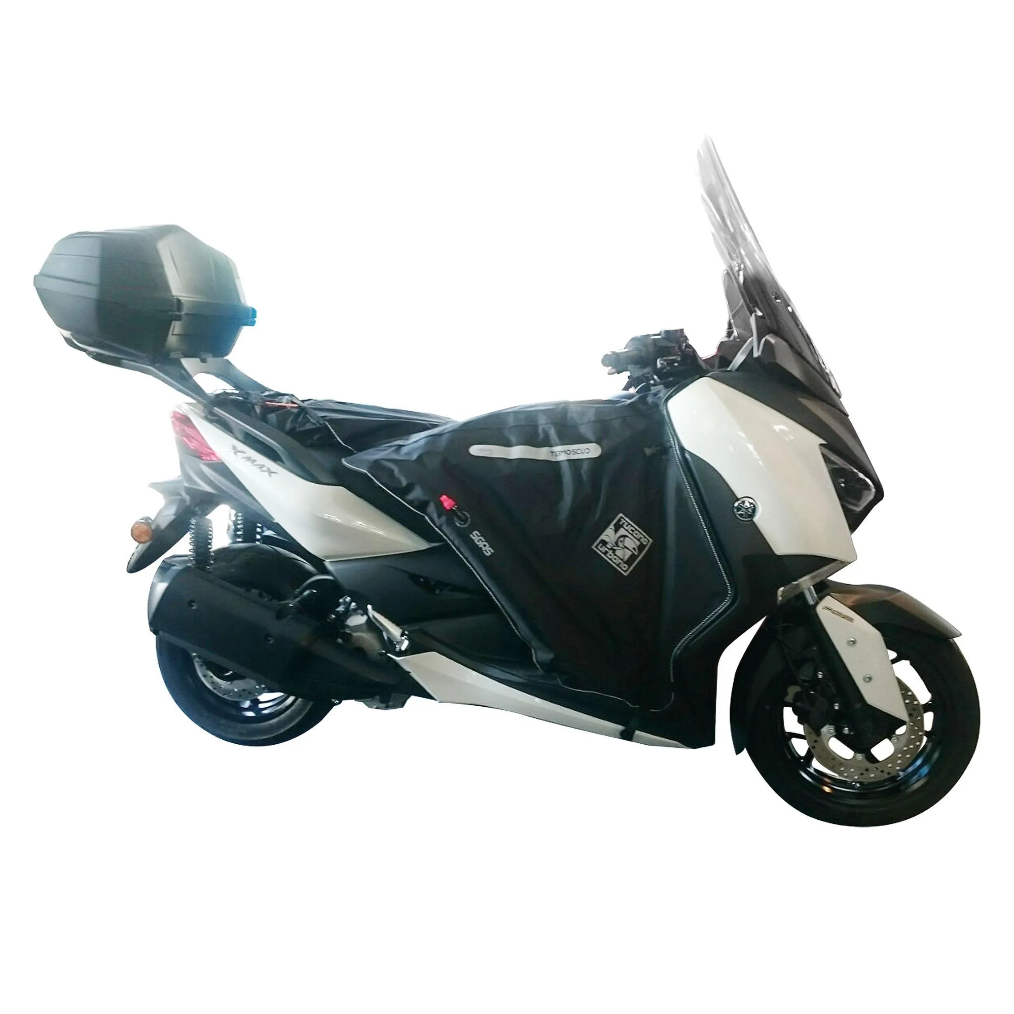 Leg Cover Termoscud® Black (R190X) - Tucano Urbano