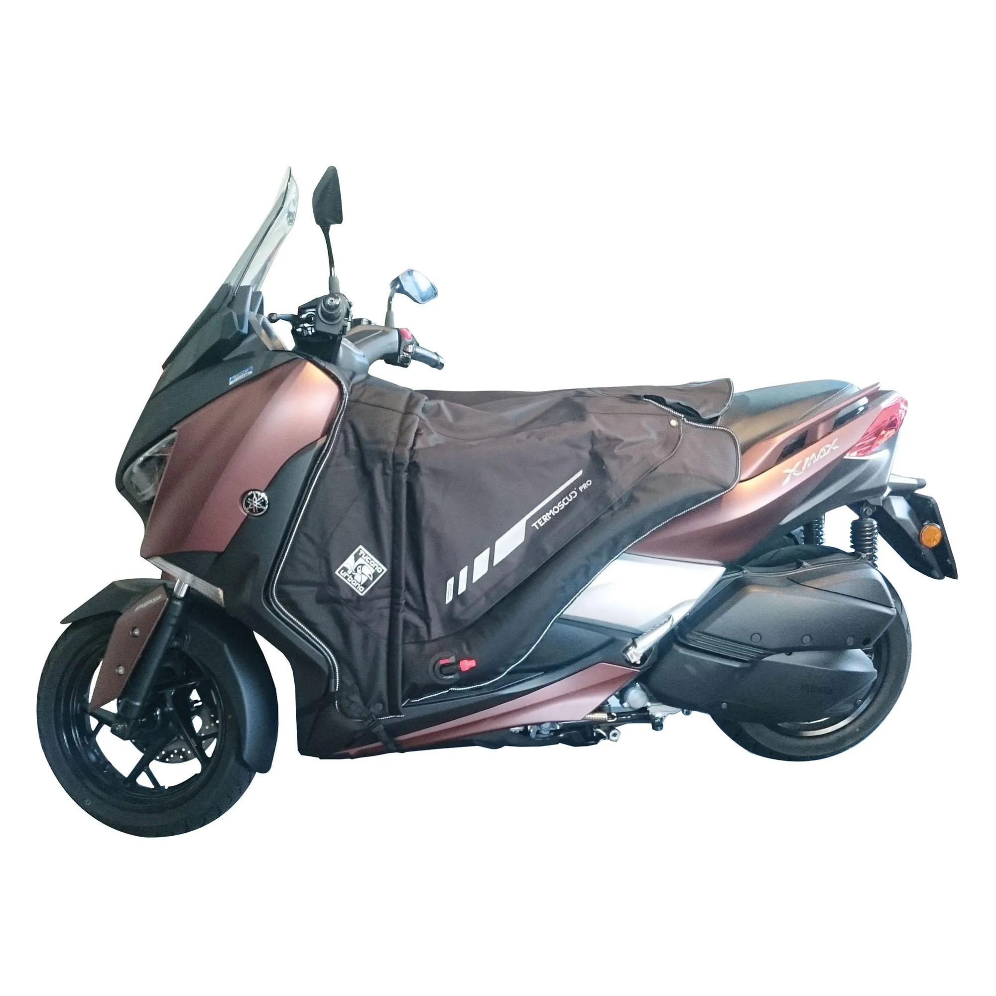 Leg Cover Termoscud® PRO Black (R190PROX) - Tucano Urbano