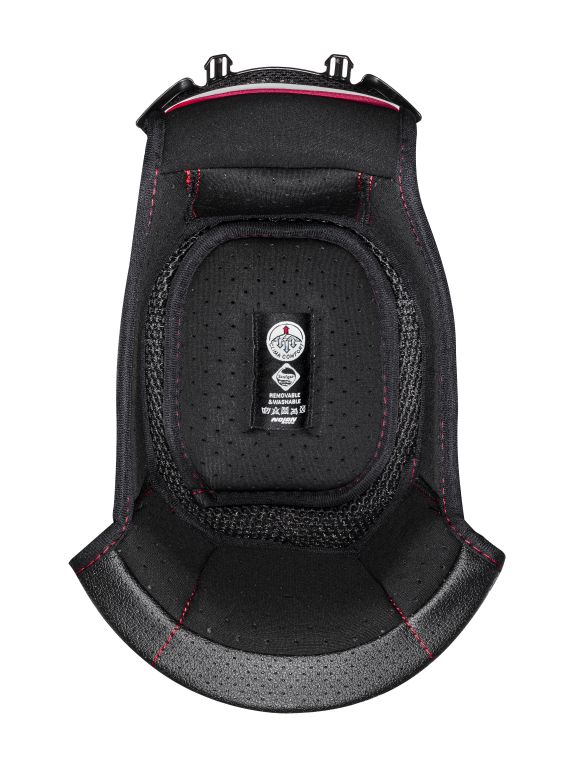 SP.INTERIOR.CLIMA COMFORT.M.BLACK-RED.N87PLUS - NOLAN