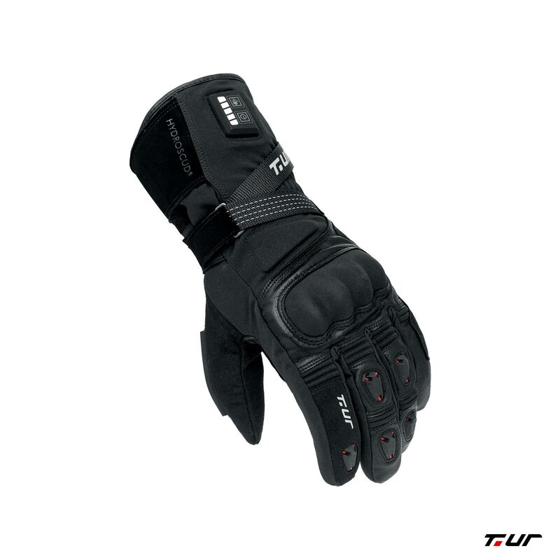 G-WARM 3 HYDROSCUD® Gloves Black - T.UR