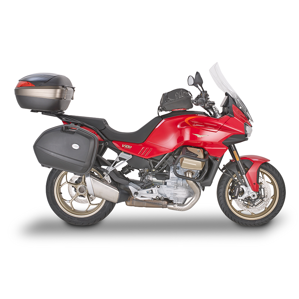 HANDG. MOTO GUZZI V100 MANDELLO 1000 '22 (KHP8207B) - KAPPA