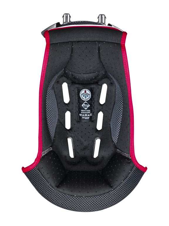 SP.INTERIOR.CLIMA COMFORT.XXS.BLACK-RED.N87 - NOLAN