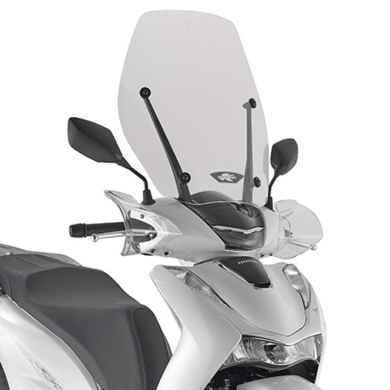 SPOILER HONDA SH 125-150 2020 (KD1181ST) - KAPPA