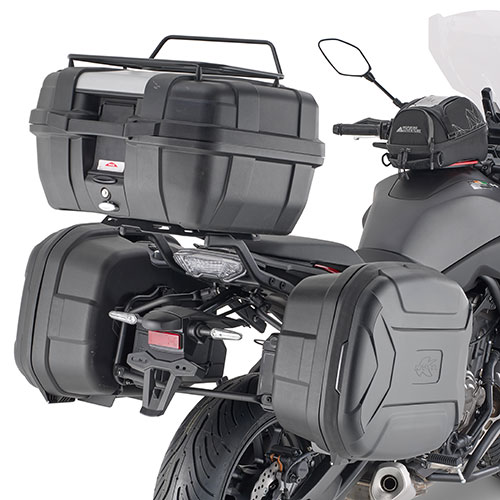 TUBULAR SIDE CASE HOLDER YAM. TRACER 700 (KL2148) - KAPPA