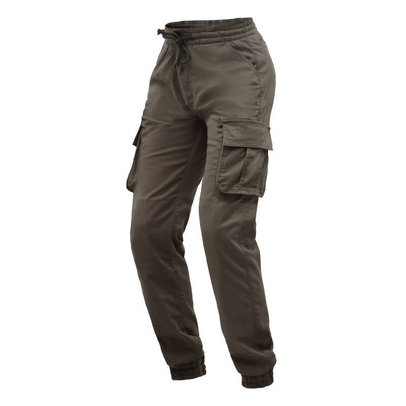 COSTA trousers Airborne Green Lady - Tucano Urbano